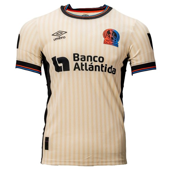 Tailandia Camiseta CD Olimpia 3rd 2026-2027